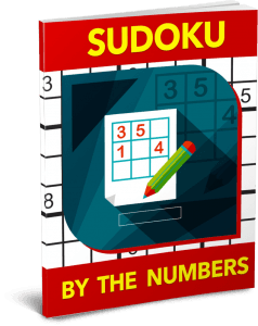 Sudoku By the Numbers Puzzle Pack