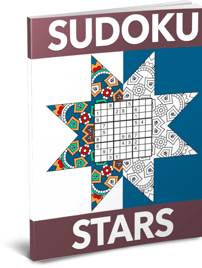 Sudoku Stars Puzzle Pack
