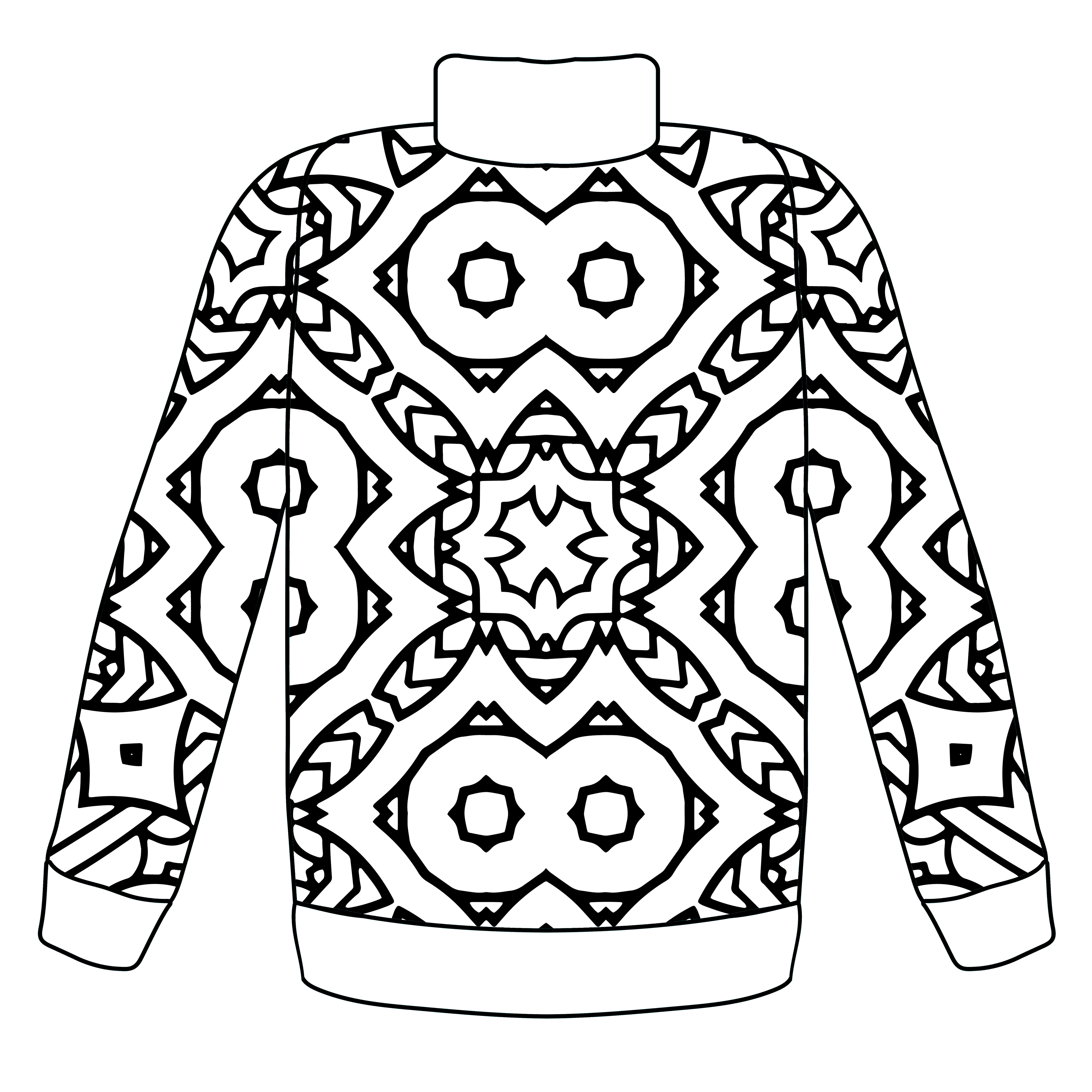 Ugly Sweater 02