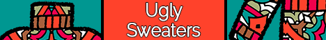 Ugly Sweaters Banner 468x60