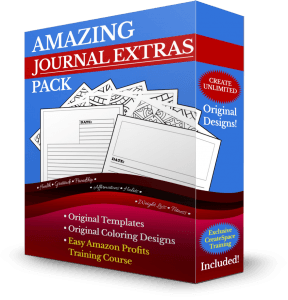 Amazing Journal Extras Pack