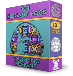 101 Elegant Eggs by Shawn Hansen