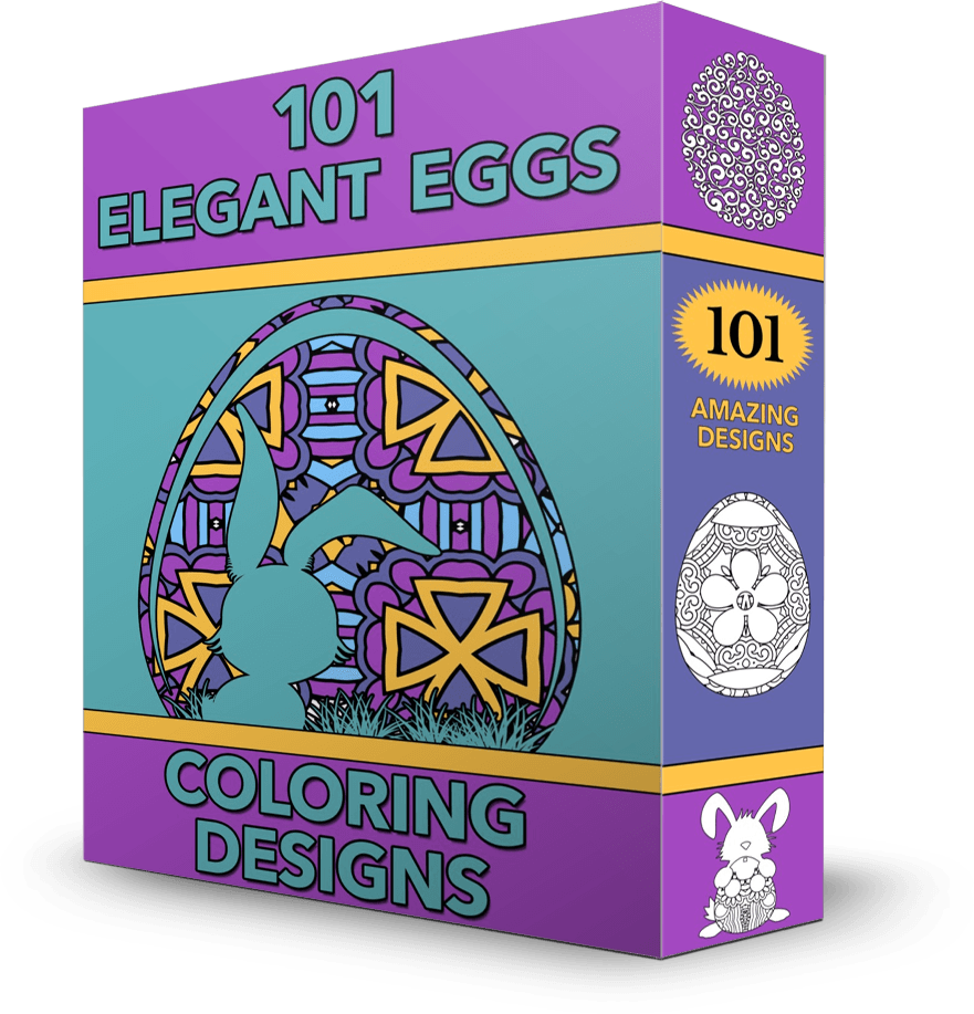 101 Elegant Eggs by Shawn Hansen