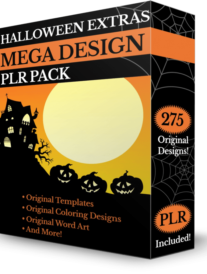 Halloween Mega Design Pack